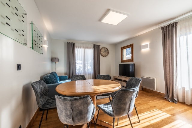 3 bedrooms apartment