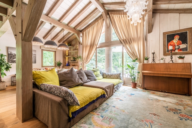  Les Gaillands - Chalet 5 bedrooms - Eden Chamonix