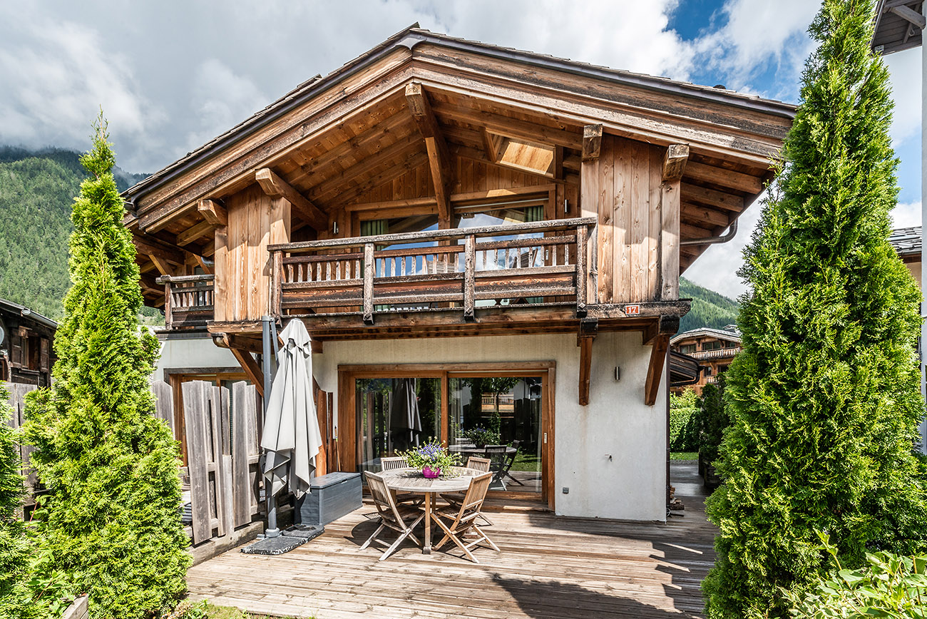 Chalet 5 bedrooms