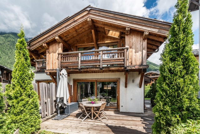 Chalet 5 bedrooms
