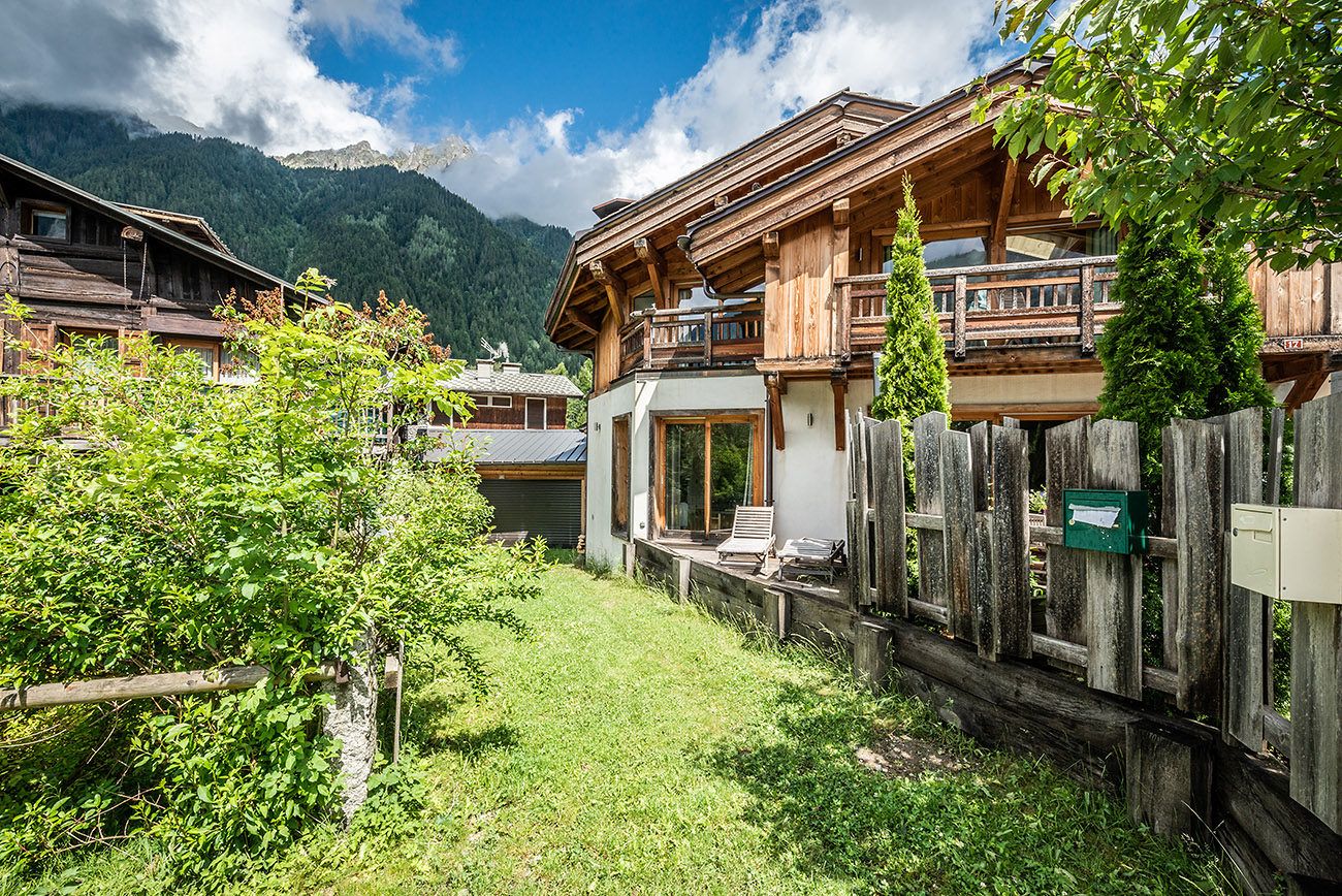 Chalet 3 bedrooms