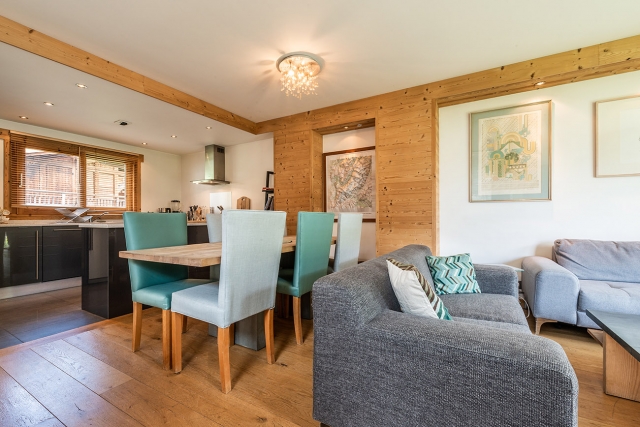 Les Praz - Chalet 3 bedrooms - Eden Chamonix