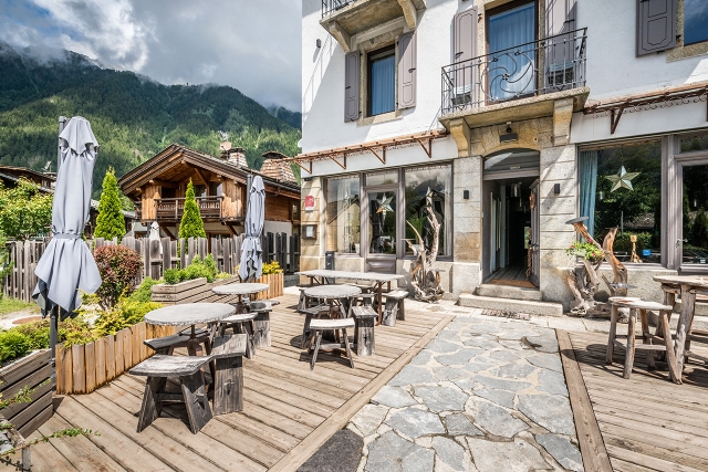 Hotel Eden Chamonix facilities