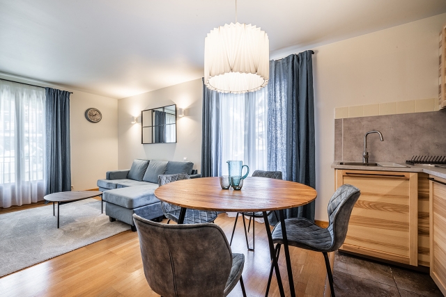 Les Praz - 2 Bedrooms Apartment - Eden Chamonix