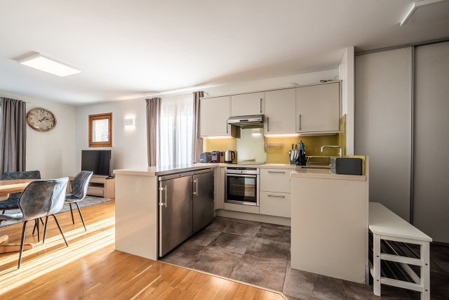 Les Praz - 3 bedrooms apartment - Eden Chamonix