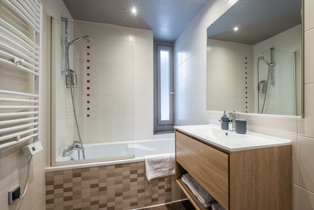 Double room with mountain view - Hôtel Eden Chamonix