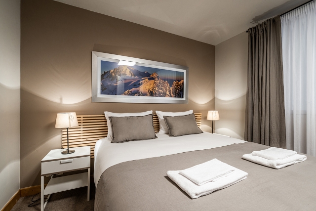 Les Praz - One Bedroom Apartment - Eden Chamonix