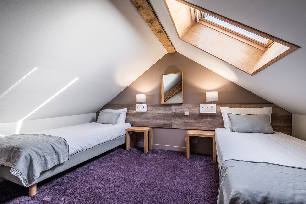 Family room 4 persons - Hôtel Eden Chamonix