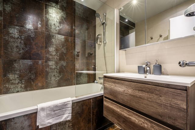 Family room 4 persons - Hôtel Eden Chamonix