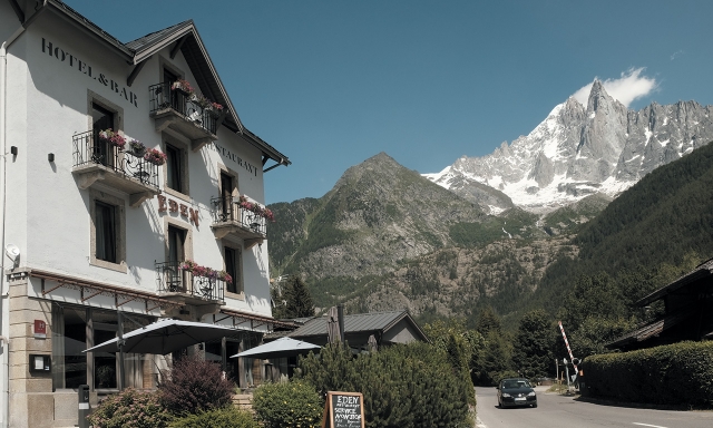 Hotel Eden Chamonix facilities