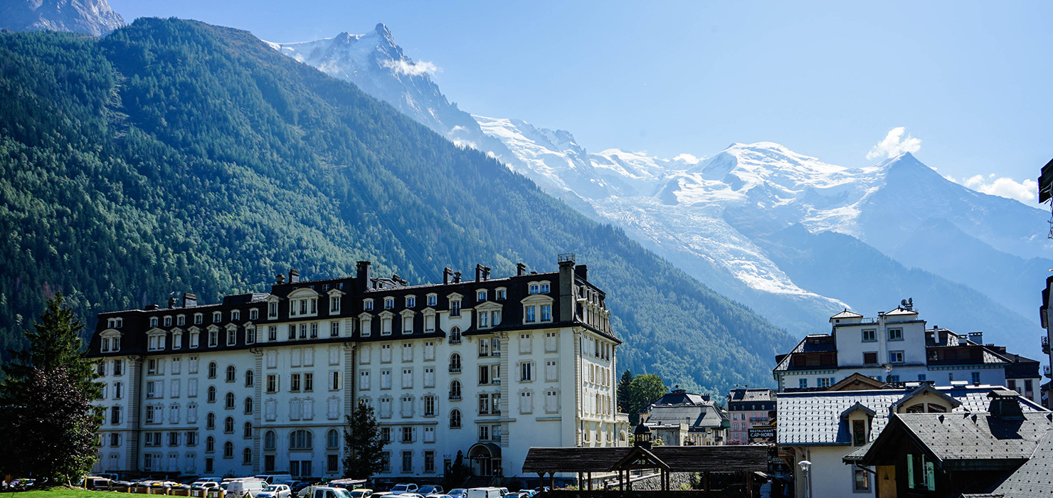Chamonix Centre     OT Vallee de Chamonix Celia Margerard