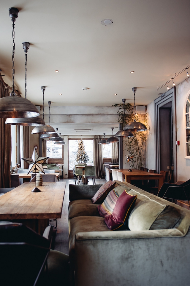 Hotel Eden Chamonix facilities