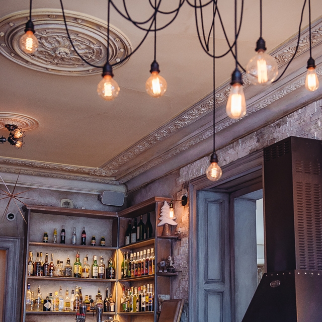 Bar & Lounge Hotel Eden Les Praz Chamonix