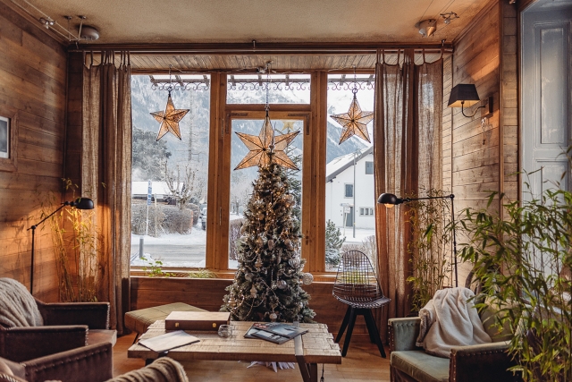 Hotel Eden Chamonix facilities