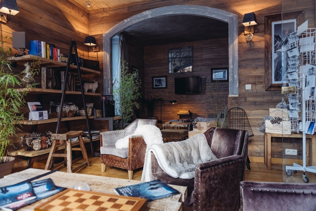 Hotel Eden Chamonix facilities