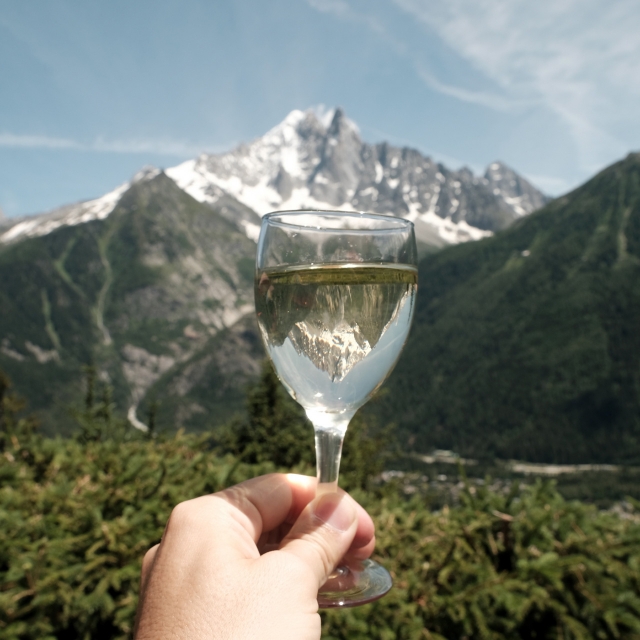 Bar & Lounge Hotel Eden Les Praz Chamonix