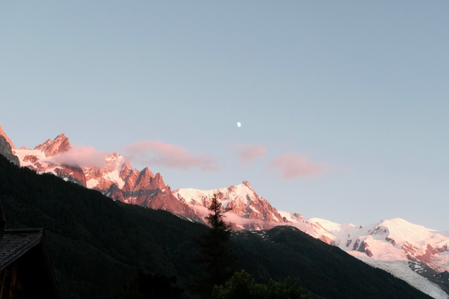 Hotel Eden Chamonix facilities