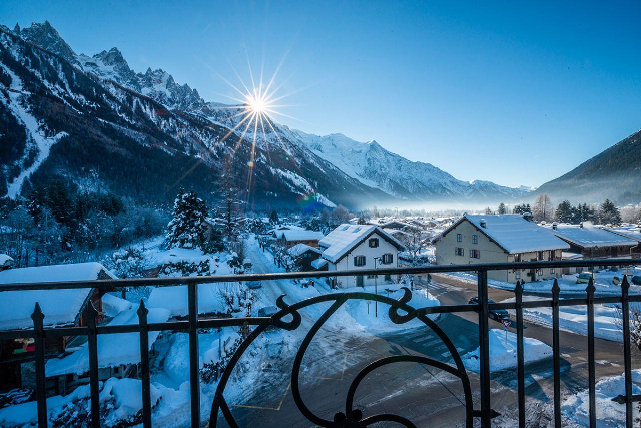 Eden Hotel, Apartments & Chalets Chamonix
