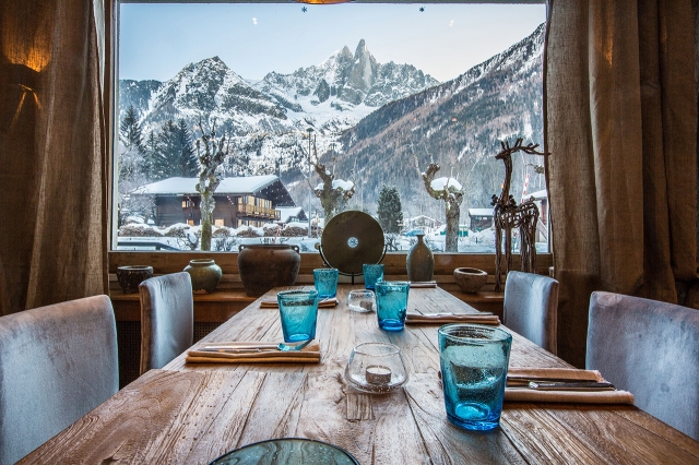 Hotel Eden Chamonix facilities