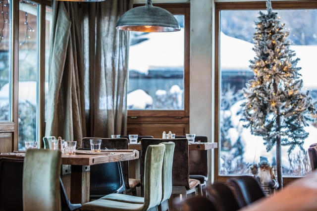 Hotel Eden Chamonix facilities