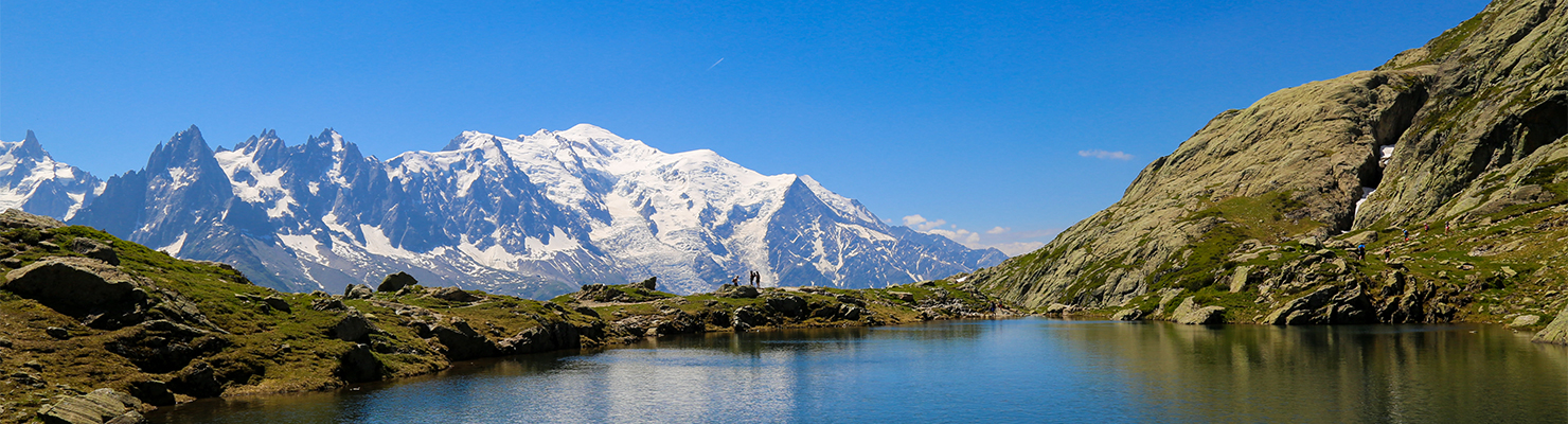 Lac des Cheserys     OT Vallee de Chamonix Salome ABRIAL