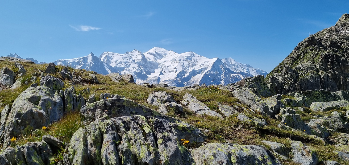 Lacs Cornu OT ChamonixMont Blanc CA