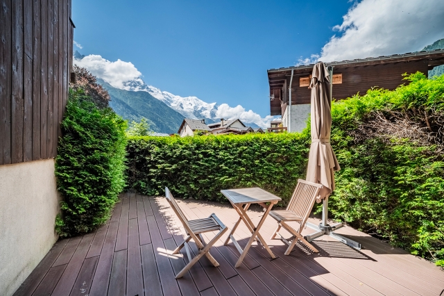 Les Praz - Chalet 2 bedrooms - Eden Chamonix