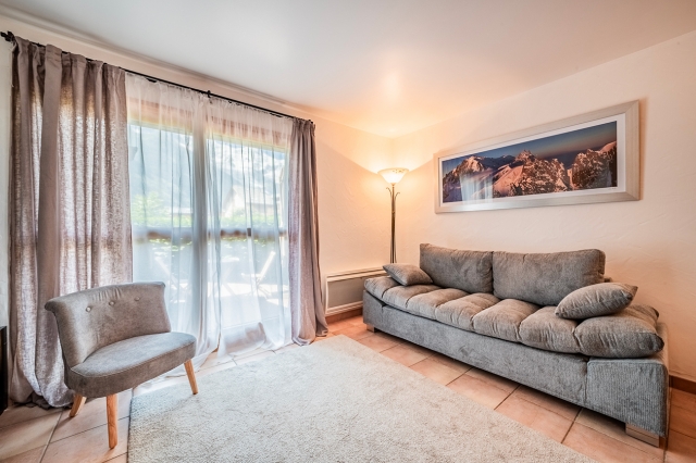 Les Praz - Chalet 2 bedrooms - Eden Chamonix